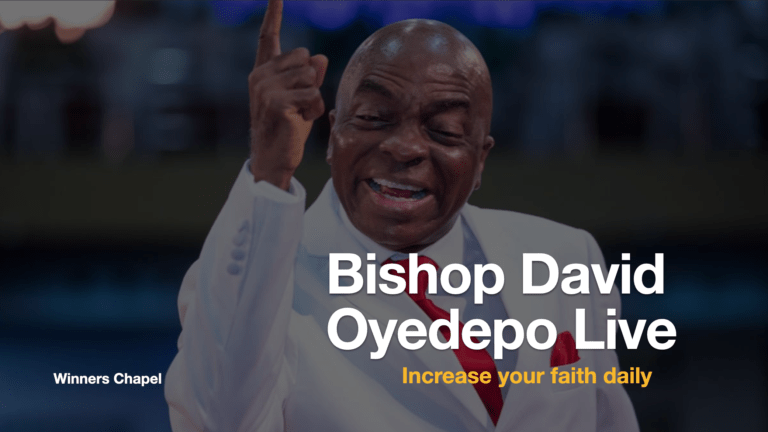 Oyedepo