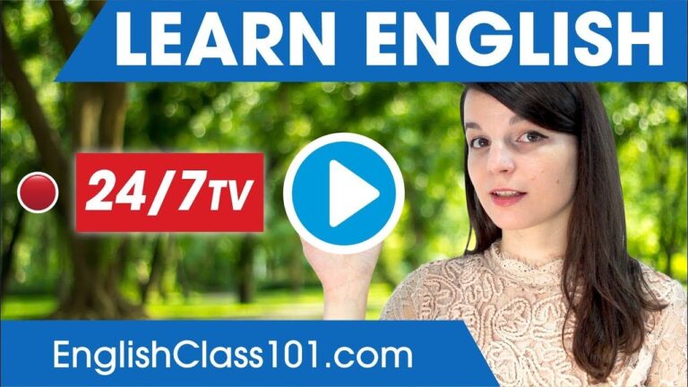 Learn English