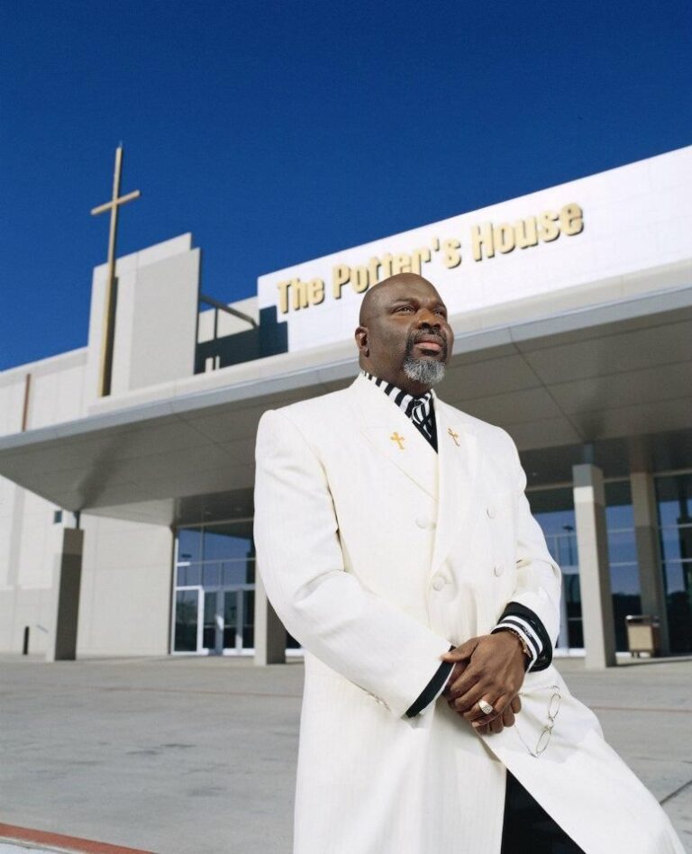potters house