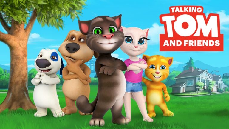 talking tom
