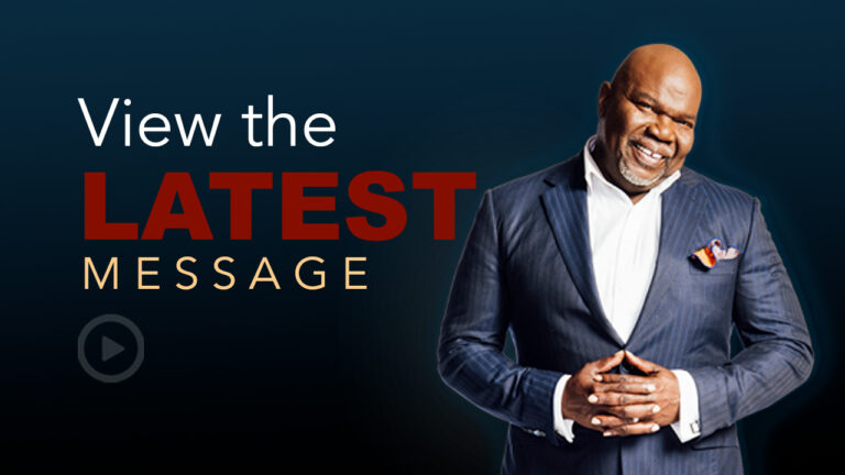 TD Jakes